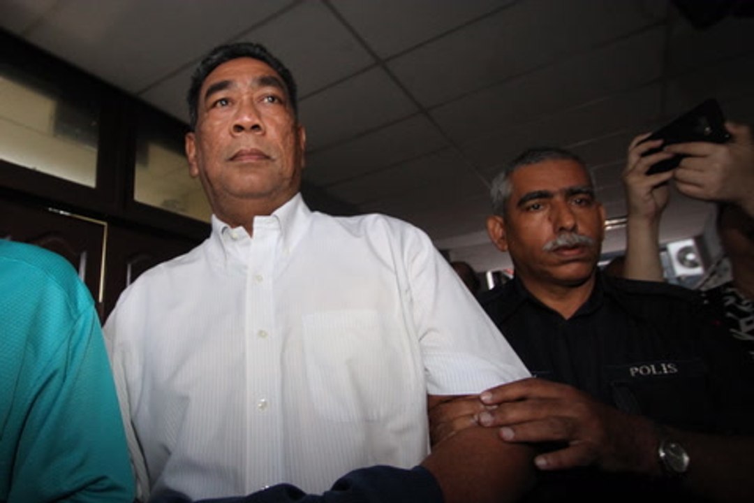 Perak Corp ex-group CEO pleads not guilty to bribery charge