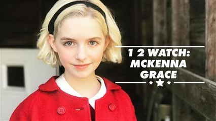 Why McKenna Grace is the most gifted child actress