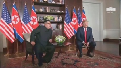 Presidente surcoreano: la segunda cumbre Kim-Trump "se va a celebrar pronto"