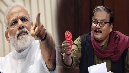 Manoj Jha ने Rajya Sabha में दिखाया झुनझुना, बोले Reservation आमदनी बढ़ाओ योजना नहीं |वनइंडिया हिंदी