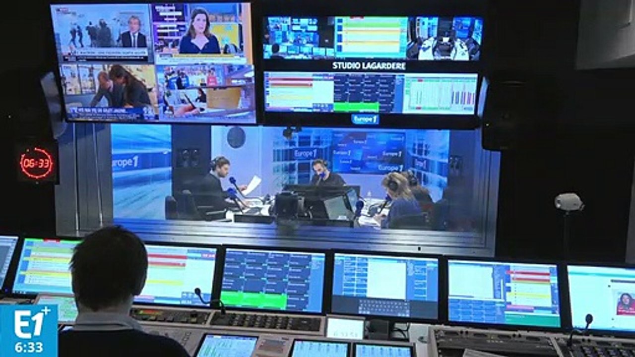 À Grand Bourgtheroulde, les habitants attendent Macron : "J'aurais bien voulu lui parler en tant que citoyen"