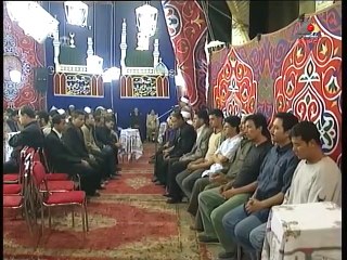 مسلسل حلم ابن السبيل - الحلقة الثامنة عشر