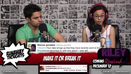 Death by Chocolate |Runaway Thoughts Podcast #33