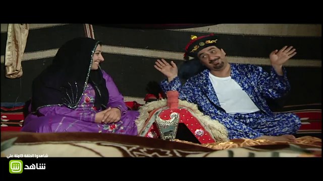 #بيني_وبينك | لحظات سعيدة يقضيها مفرح