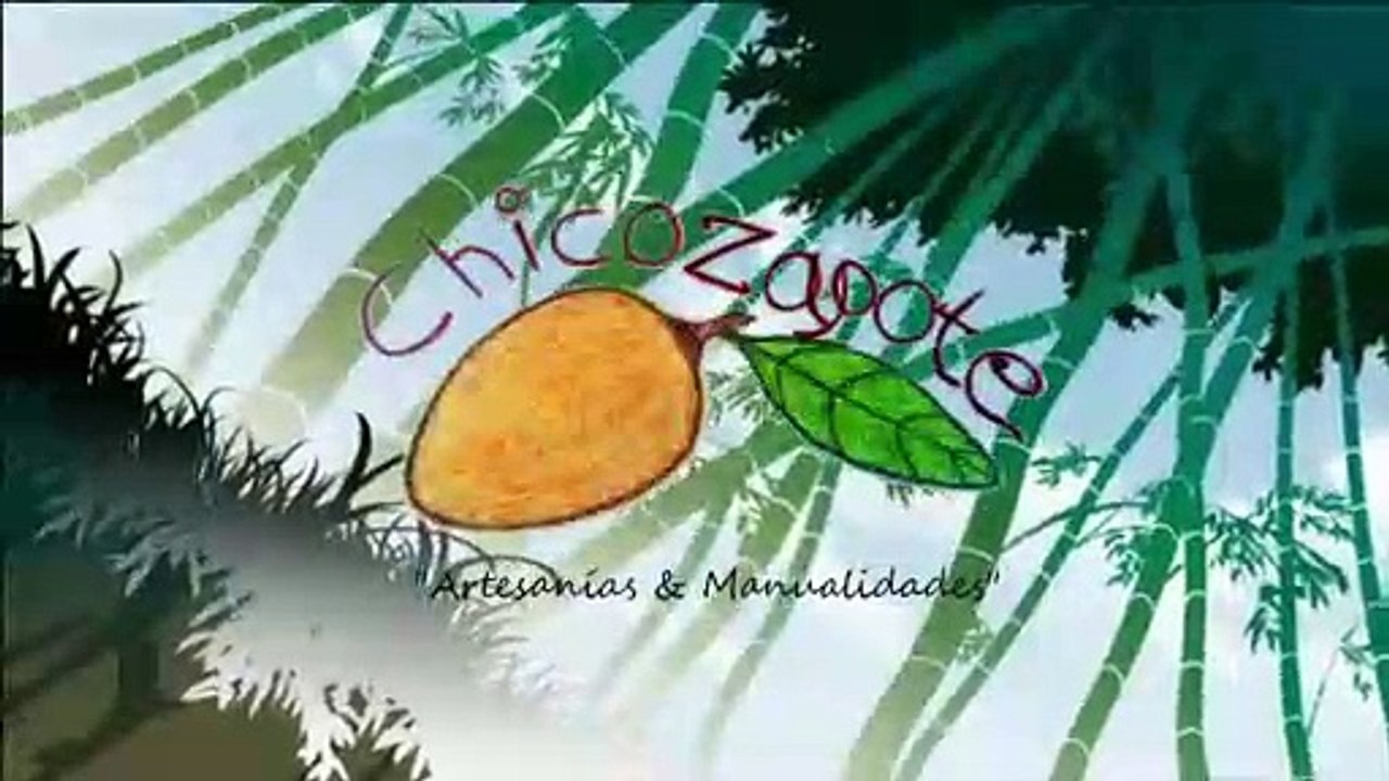 Presentación de ChicoZapote