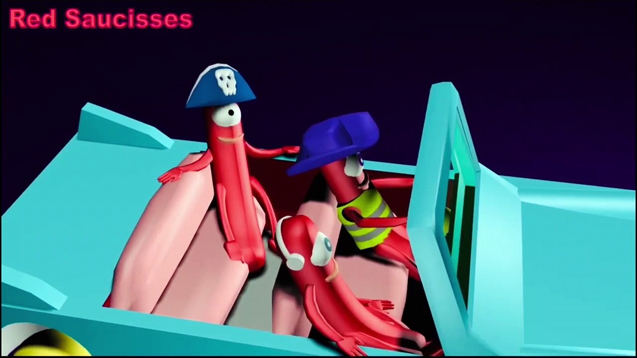 Red Saucisses 1