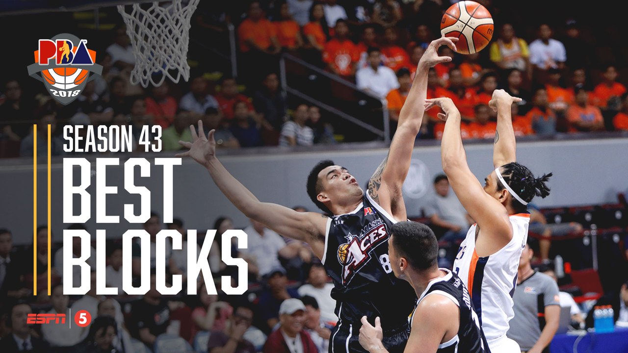 PBA 2018 Best of Blocks
