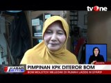 Pasca Teror ke KPK, Ini Bentuk Tabung yang Mirip Bom