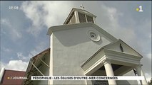 Pédophilie : les églises des outre mer ne sont pas épargnées