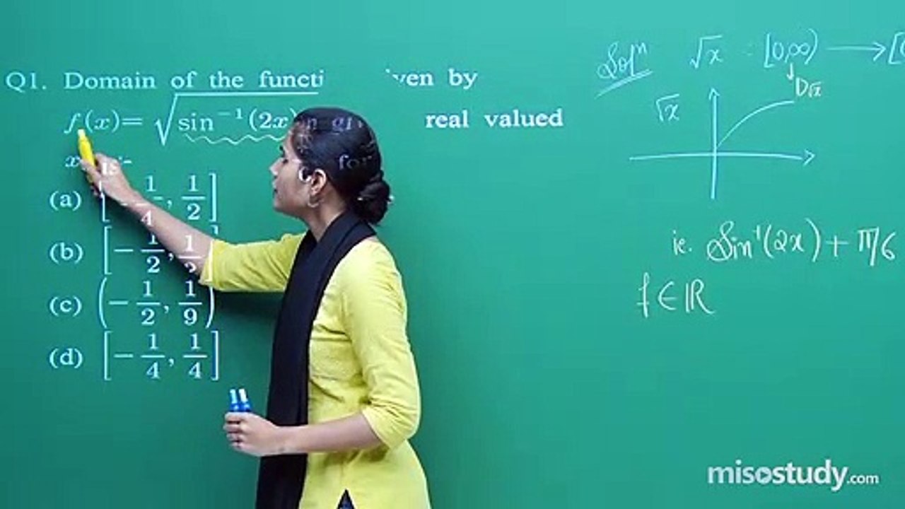 Maths - JEE
