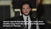 Kit Harington: ‘Everyone Was Broken’ After Game Of Thrones Wrapped