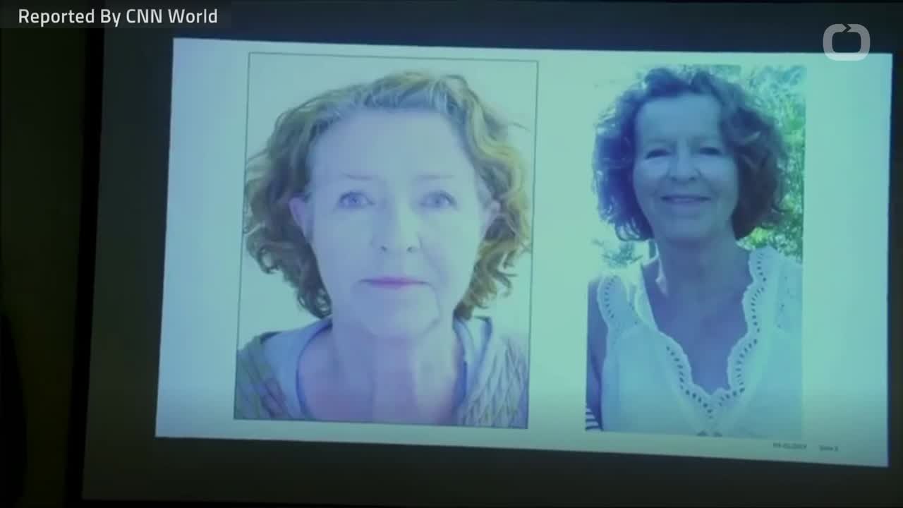 Wife Of Prominent Norwegian Businessman Suspect...