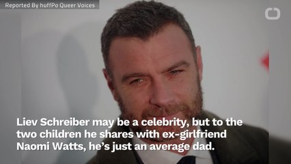 Liev Schreiber Says He's Given Up On Trying To Be Cool To His Kids