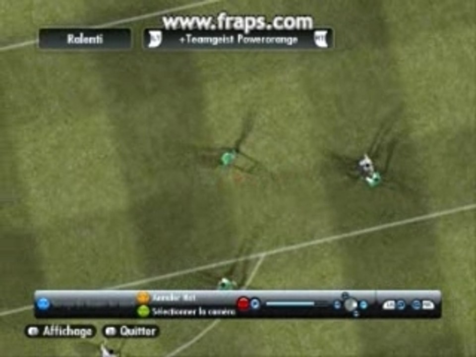 Retournée de Jérémy