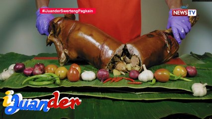 iJuander: Iba't ibang uri ng lechon sa bayan ni Juan