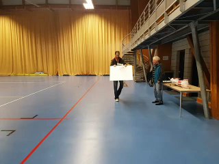 Petite vidéo postée par Patrick Legeas