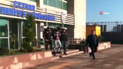 PYD'ye eleman kazandırmak için Türkiye'ye gelmiş