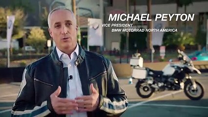 La moto autónoma de BMW en el CES de Las Vegas 2019