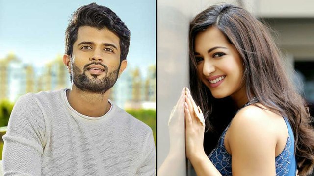 Vijay Deverakonda To Romance With Catherine Tresa | Filmibeat Telugu