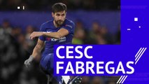 Profil Pemain - Cesc Fabregas