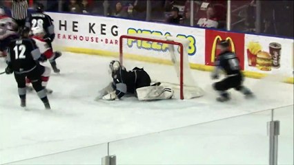 WHL Lethbridge Hurricanes defeat Kootenay ICE 3-2