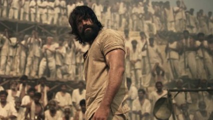 KGF Movie : ಈ ದೇಶದಲ್ಲೂ ಕೆಜಿಎಫ್ ಸಿನಿಮಾ ಅಬ್ಬರ ಶುರು  | FILMIBEAT KANNADA