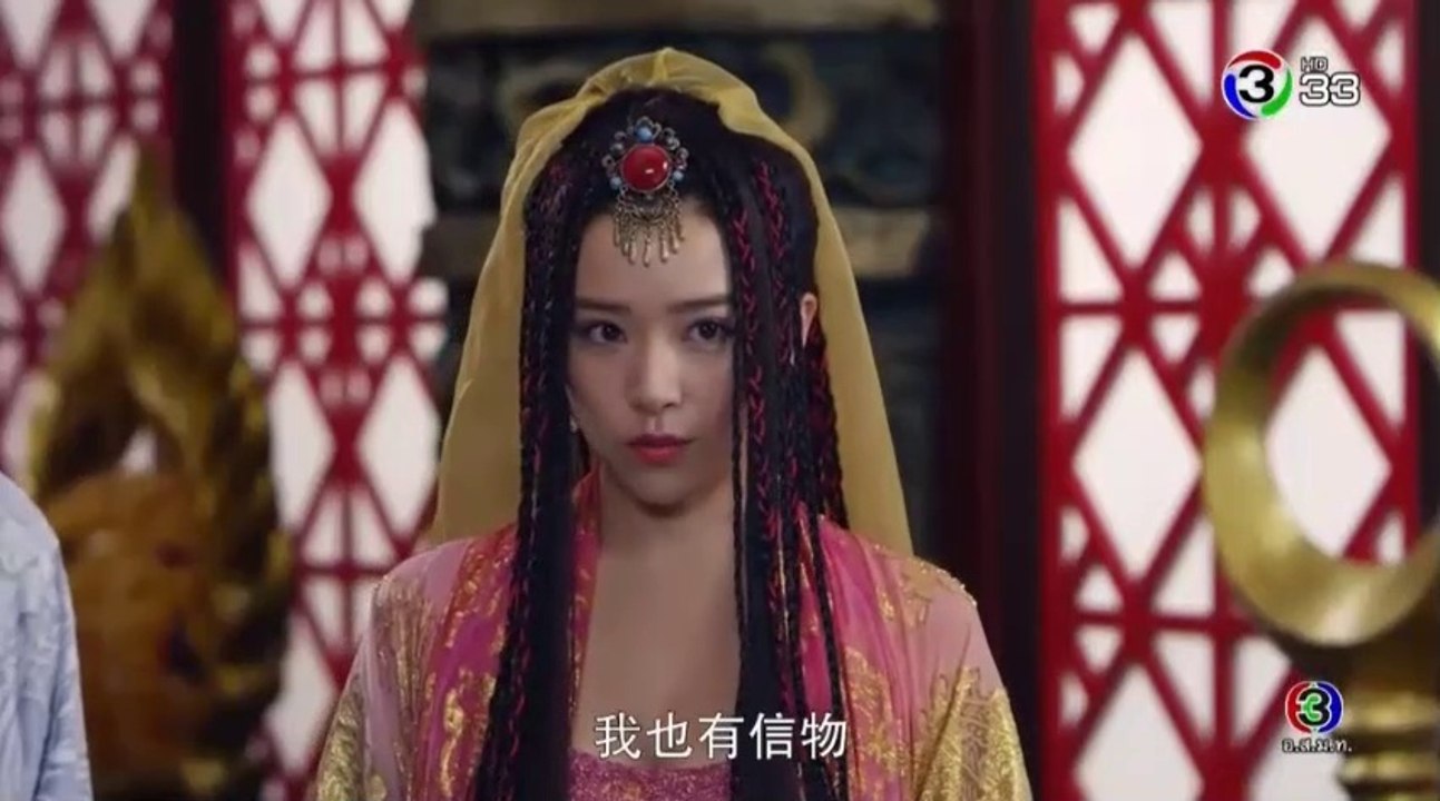 ตี๋เหรินเจี๋ย นักสืบราชวงศ์ถัง ตอนที่ 13 EP 13 วันที่ 10/1/62