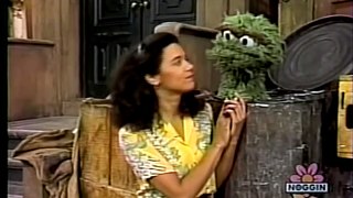 Classic Sesame Street - Hot Day, Oscar Feels Lonely