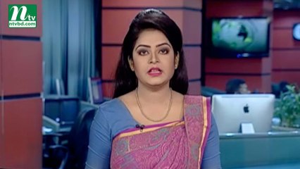 NTV Modhyanner Khobor | 10 January, 2019