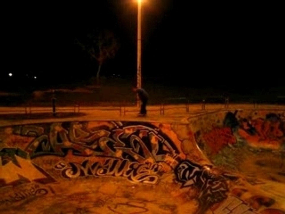 speed rock slide bowl marseille