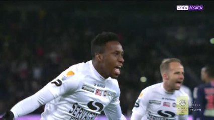 PSG kebobolan tiga penalti saat takluk dari Guingamp di Coupe de la Ligue