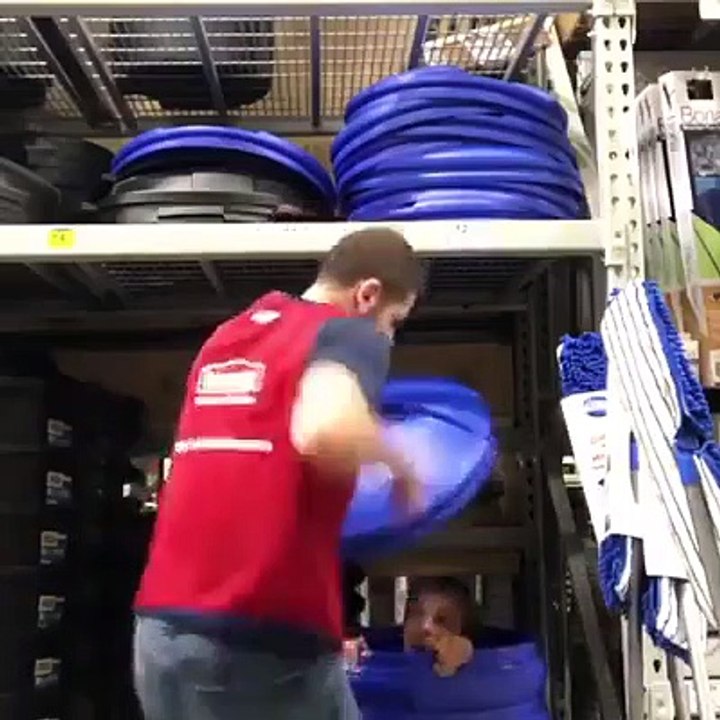 Funny video of those guys who make fun with friends.awesome...