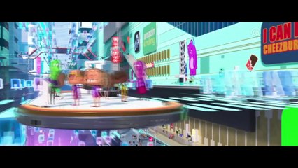 Sinema - Ralph ve İnternet - Oyunbozan Ralph 2 - İSTANBUL