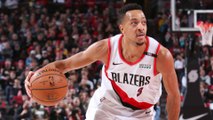 NBA - McCollum fait le boulot face aux Bulls