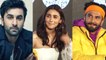 Alia Bhatt gets into TROUBLE because Ranveer Singh & Ranbir Kapoor at Gully Boy launch | FilmiBeat