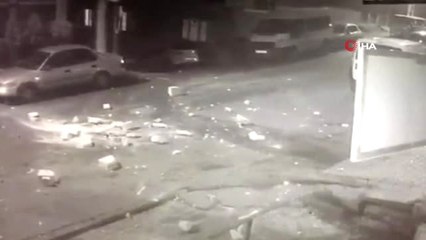 Ölümden Saniyelerle Böyle Kurtuldu