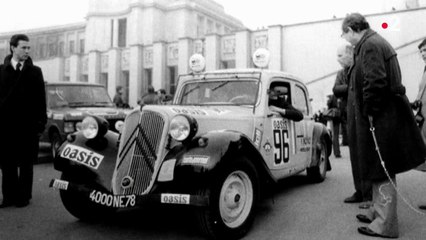 Dakar 2019 : Sur les routes de Dakar en "traction avant"