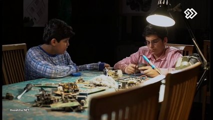 Bache.Mohandes S0 E08 - سریال بچه مهندس فصل دوم قسمت هشتم