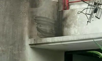 Pasca-teror Bom, Suasana Rumah Wakil Ketua KPK Kondusif