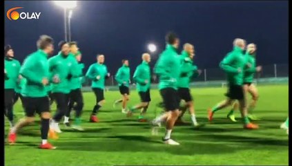 Ana Haber Spor - 09-01-2019