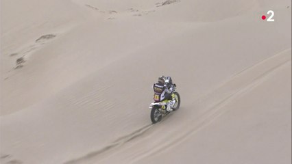 Dakar 2019 : Des abandons, des pilotes perdus, et la remontada de De Soultrait !