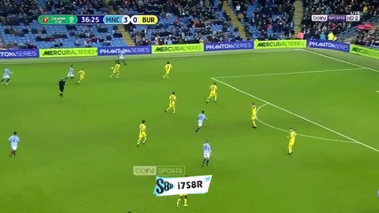 Oleksandr Zinchenko Goal vs Burton  9th Jan 2019