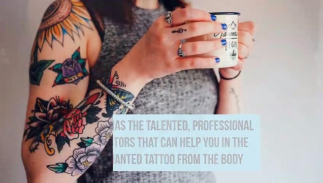 Get Best Laser Tattoo Removal Treatment In NJ At Competitive Rates