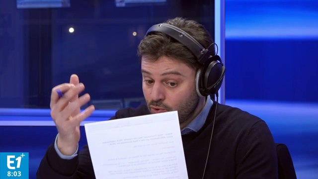 INFORMATION EUROPE 1 - Gilets jaunes : ce que Macron a dit aux ministres sur le grand débat national