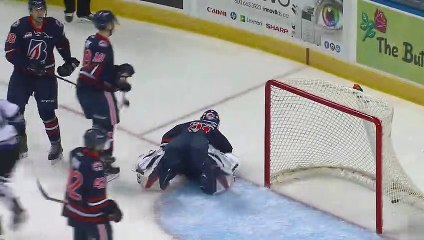 WHL Victoria Royals 5 defeat Kamloops Blazers 3