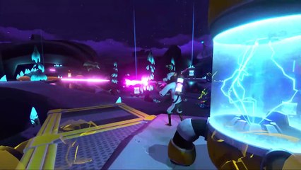 Aftercharge - Bande-annonce de lancement