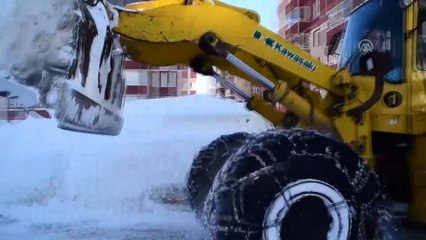 Doğu Anadolu'da kış - BİTLİS