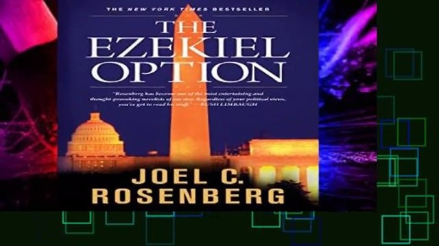 Best product The Ezekiel Option Rev Ed PB - Rosenberg Joel