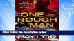 Review  One Rough Man: A Pike Logan Thriller - Brad Taylor