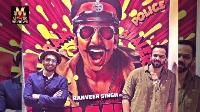 Simmba Movie Review | Ranveer Singh, Sara Ali Khan
